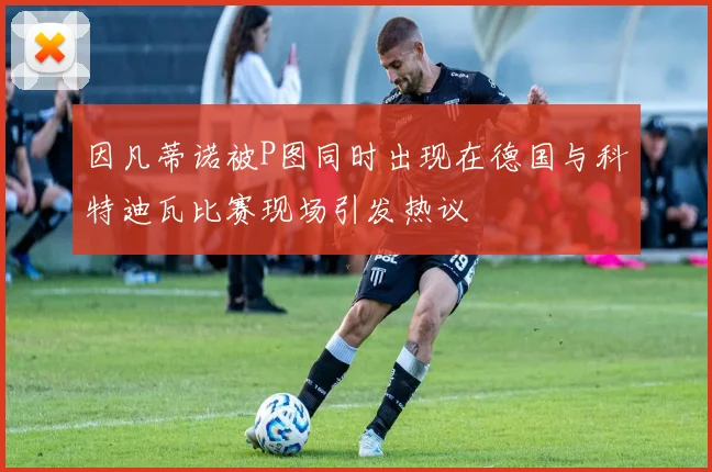 因凡蒂诺被P图同时出现在德国与科特迪瓦比赛现场引发热议